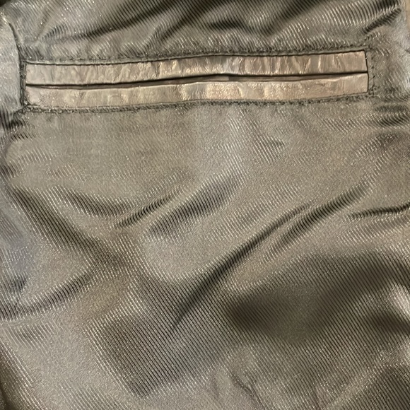 ATM | Lamb Leather Moto Jacket - Picture 13 of 13